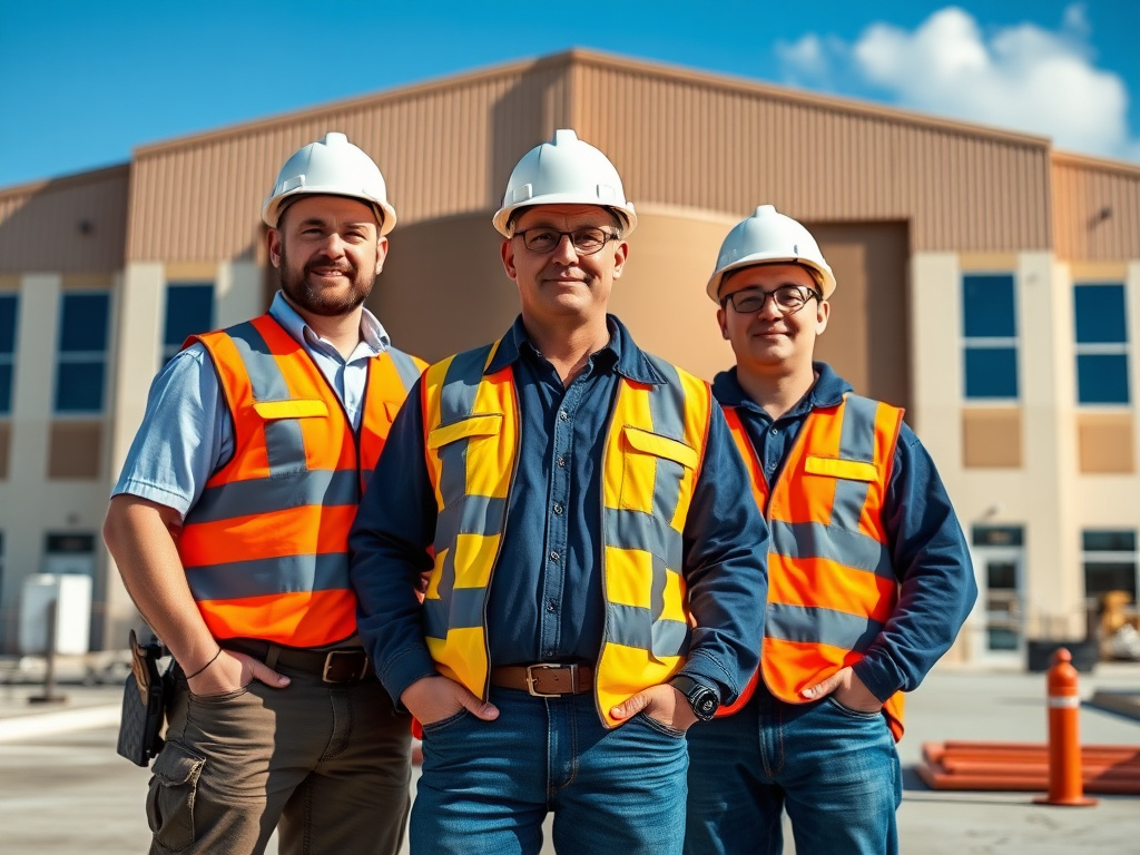 Florida Commercial Roofs team