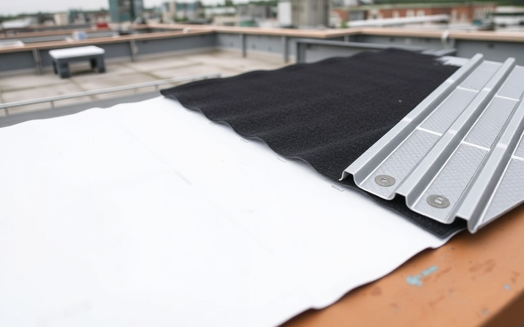 TPO vs. Modified Bitumen vs. Metal: Choosing a Commercial Roof in Florida
