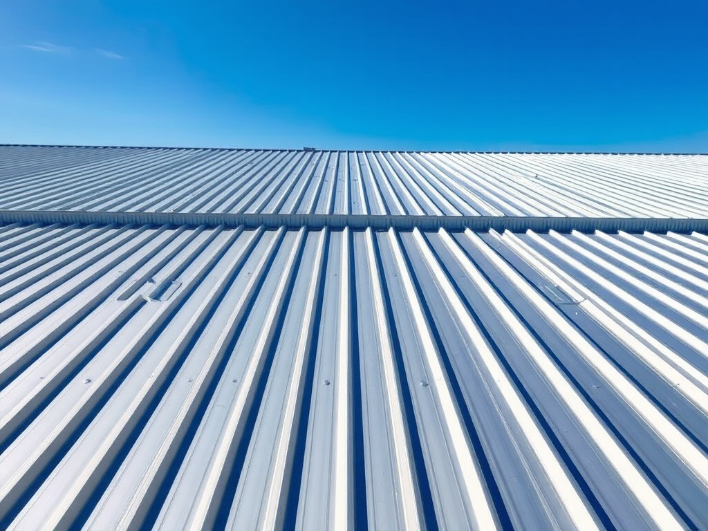 Commercial Metal Roofing in Florida — Standing Seam & More
