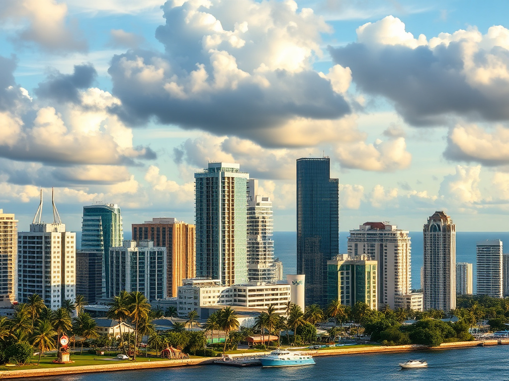 Florida commercial buildings served by Florida Commercial Roofs