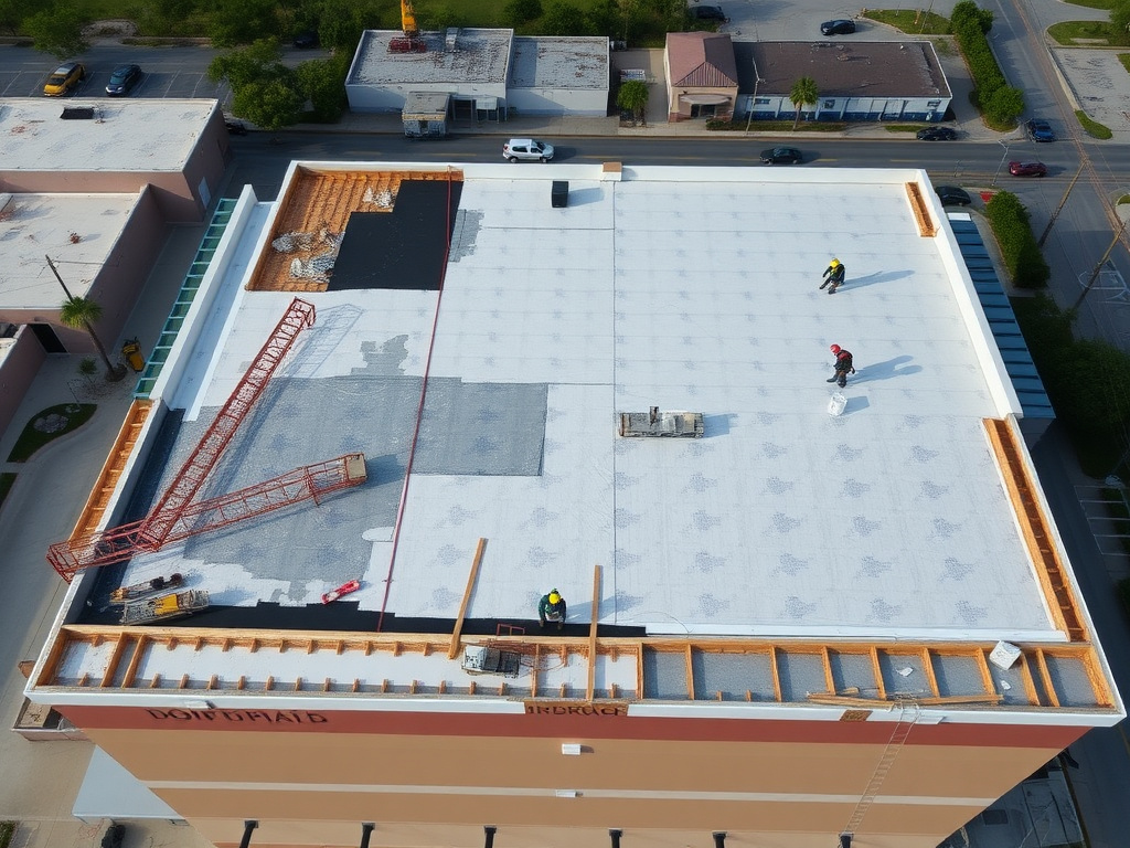 Re-Roofing & Replacement