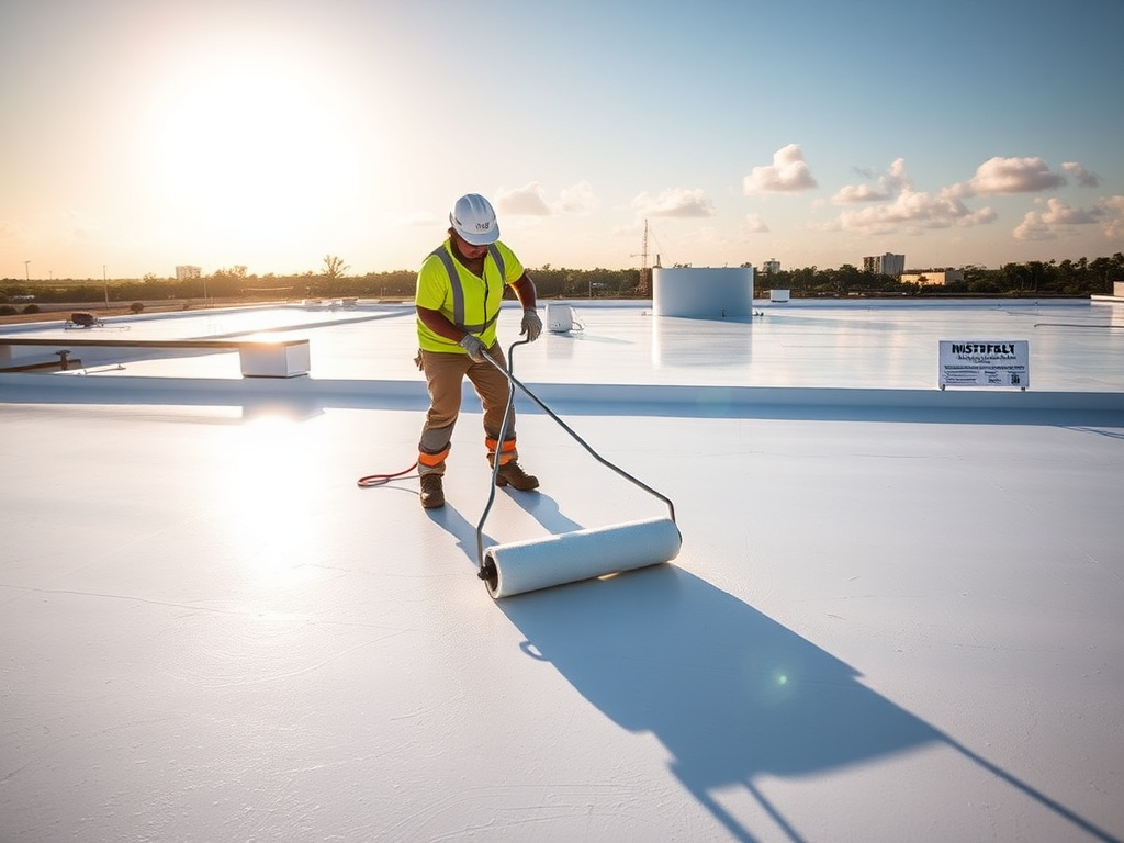 Roof Coatings & Restoration