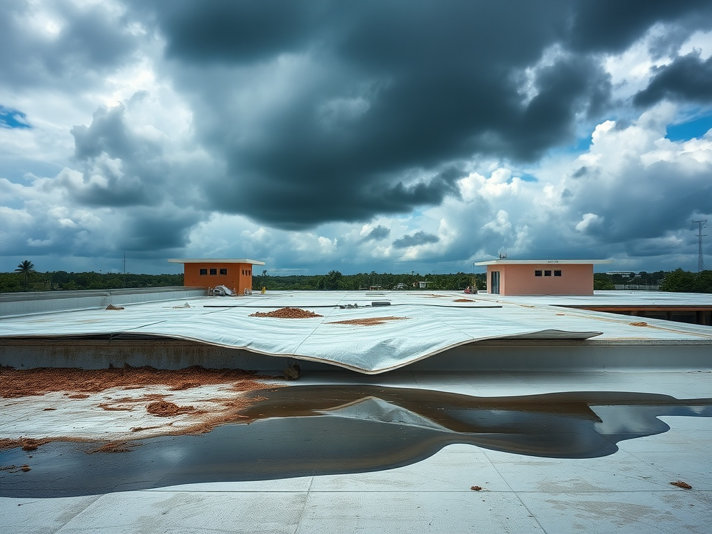 Storm & Hurricane Damage